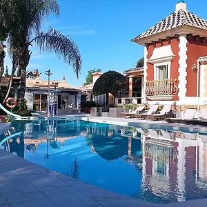 Fazenda Viegas Ferienhaus Lagos